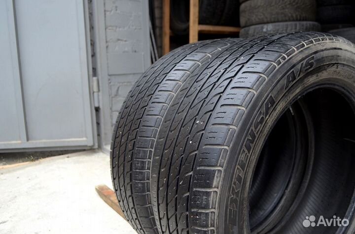 Toyo Extensa A/S 215/60 R17