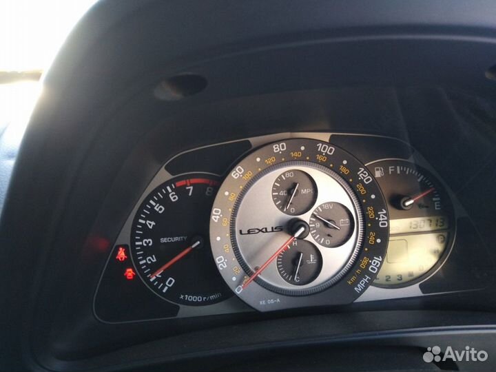 Суппорт передний левый Lexus is300 Altezza gita