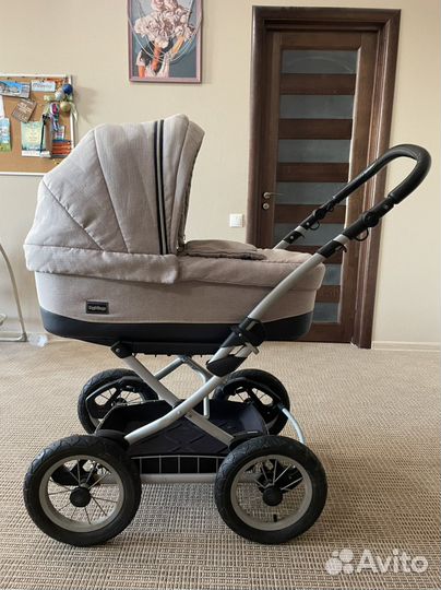 Коляска-люлька Peg Perego
