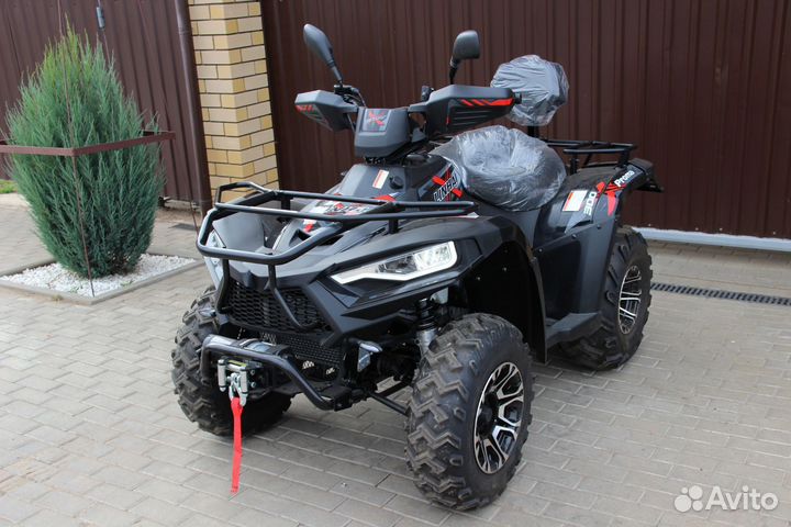 Квадроцикл yamaha linhai P300 EFI (2023 г. в)