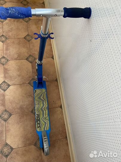 Самокат детский бу