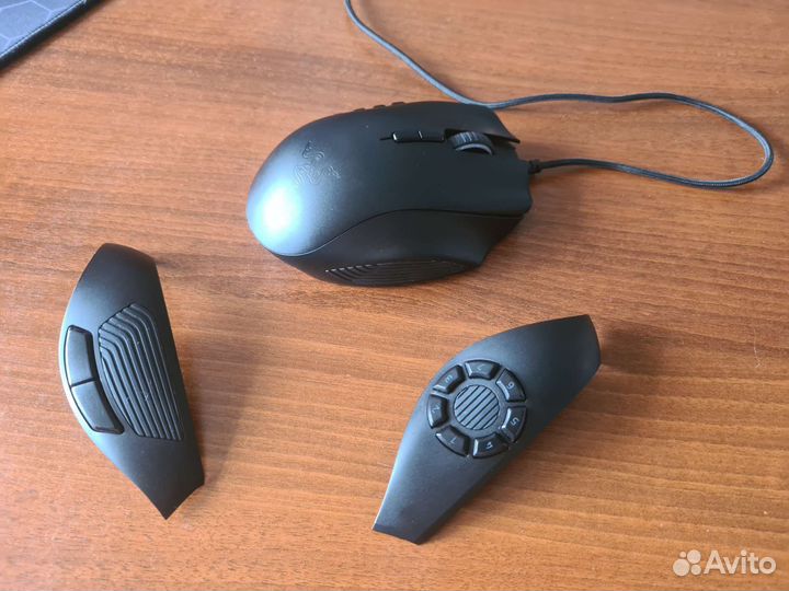 Игровая мышь Razer naga trinity