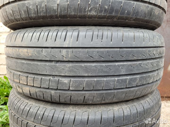 Pirelli Scorpion Verde 215/60 R17 96H