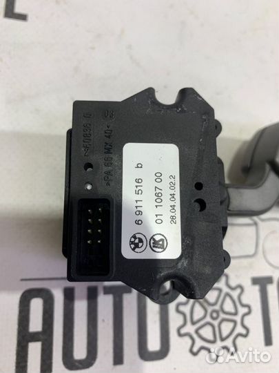 Подрулевой переключатель поворотников Bmw 745 E65