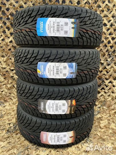 Nokian Tyres Hakkapeliitta R2 205/55 R16 94R