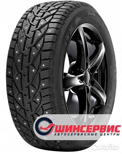 Tigar Ice 195/60 R15 и 195/60 R15 92T