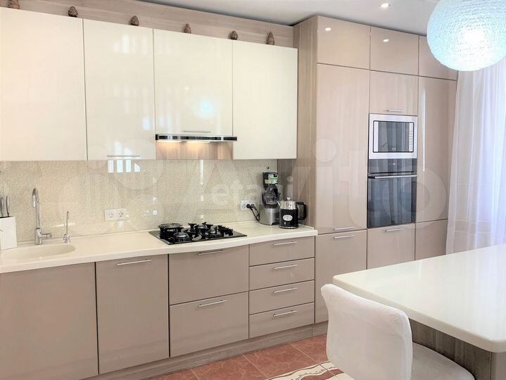 4-к. квартира, 106,1 м², 5/6 эт.