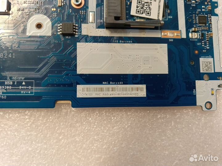 Материнская плата lenovo ideapad 320-15
