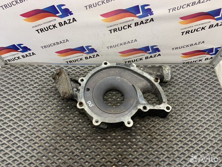 1374515 Корпус насоса водяного Scania 4-series