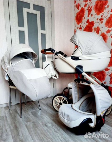 Коляска 3 в 1