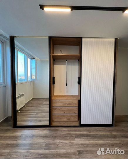 Шкаф купе новый с доставкой