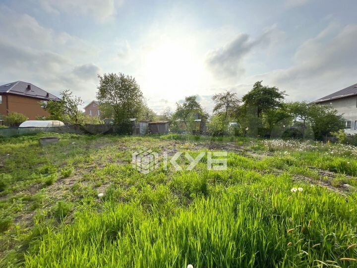 Участок 5,7 сот. (СНТ, ДНП)