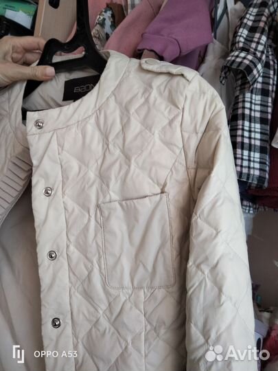 Куртка женская