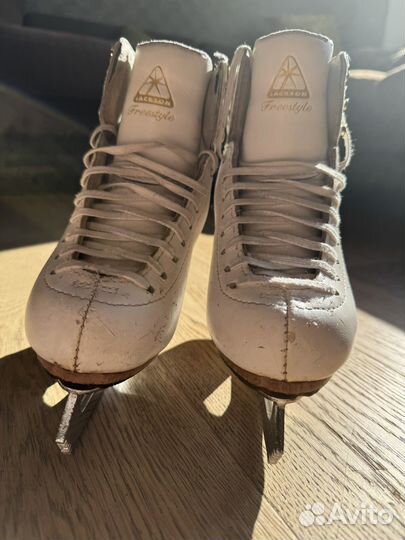 Фигурные коньки jackson freestyle