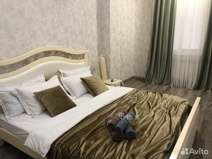 Поиск квартир посуточно