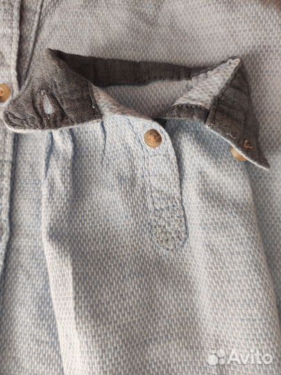 Рубашка H&M 116