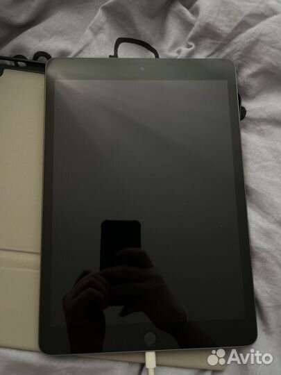 Планшет apple iPad 10.2