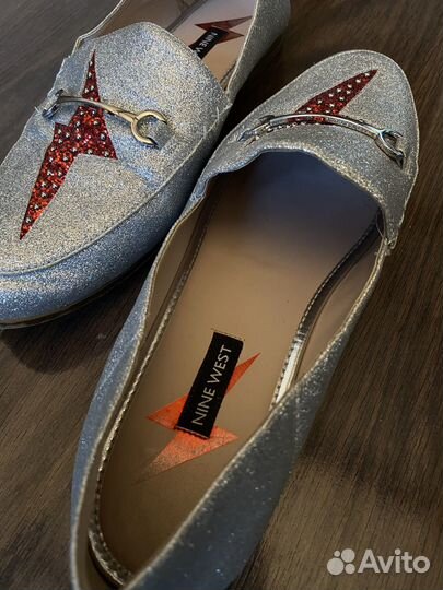 Мокасины женские