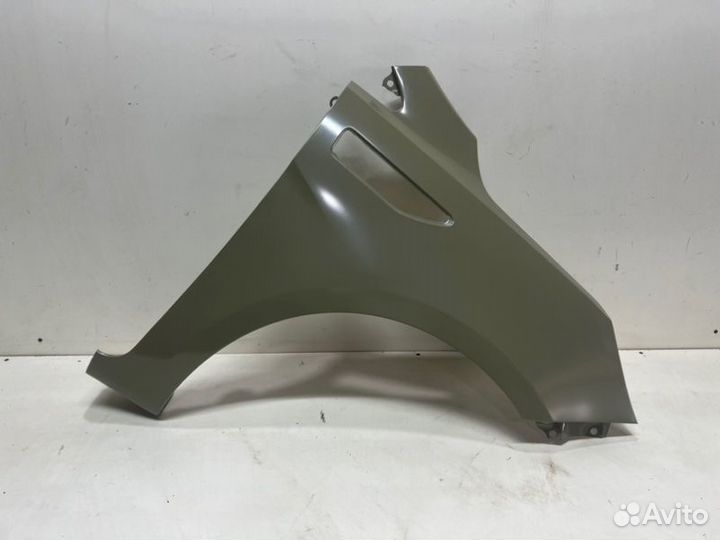 Крыло переднее правое Kia Rio 3 2011-2017
