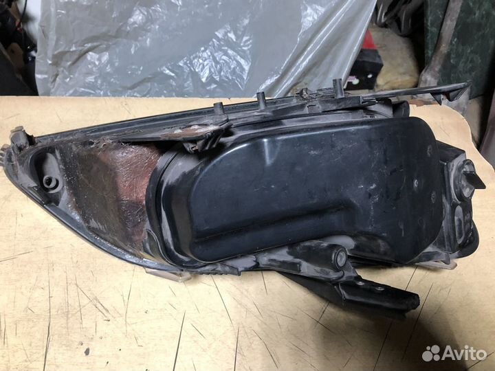 Фара левая Форд C max