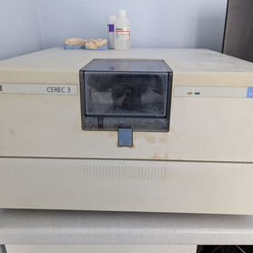 Cerec 3 compact