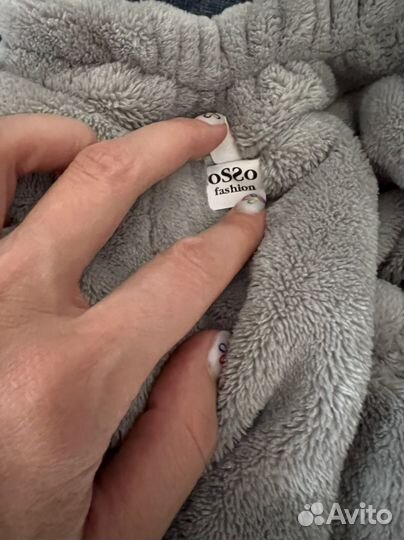 Зимний комбинезон osso