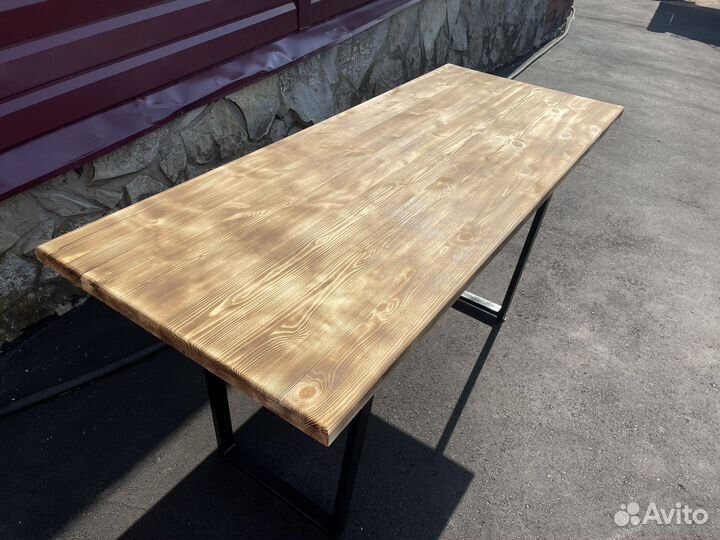 Стол лофт под заказ
