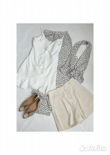 Пакет женских вещей 42 44