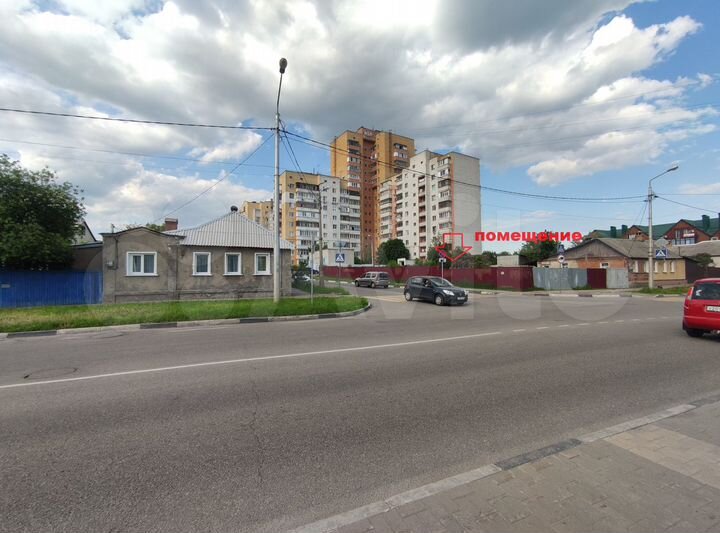 Офис в центре, 131.6 м²