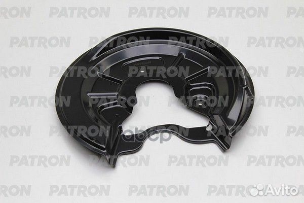 Кожух тормозного диска Задний правый VW: Golf V