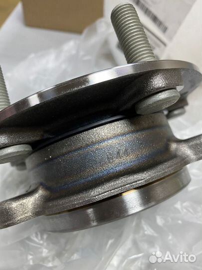 Ступица передняя mazda 6 / CX-5 2012- (KD353304XF)