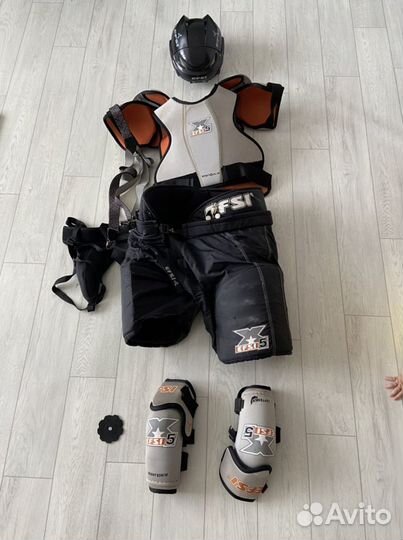 Хоккейная форма