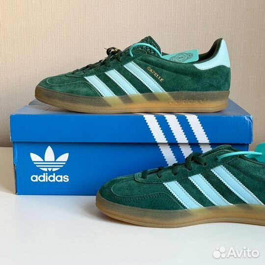 Adidas Originals Gazelle Indoor Оригинал (40)