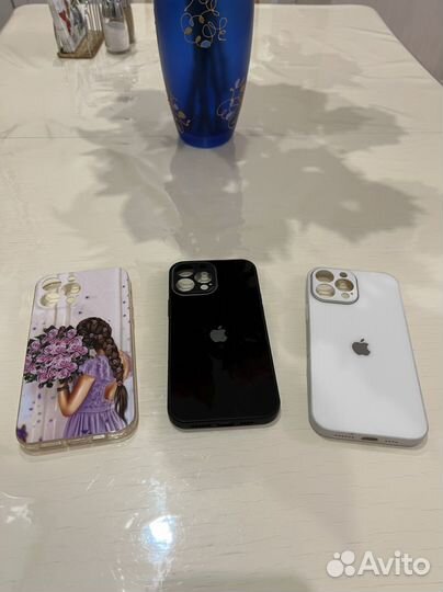 Чехол на iPhone 13 pro max