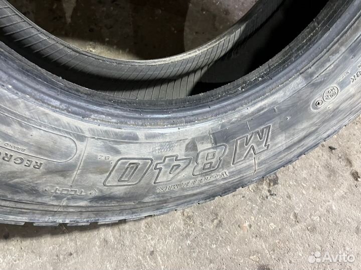 Грузовая шина бу 295 80 R22.5 Bridgestone