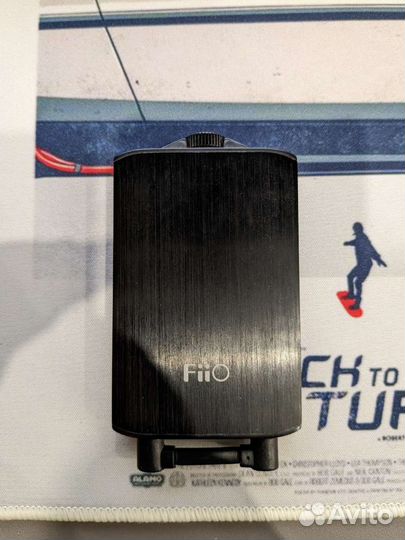 Усилитель для наушников Fiio A3