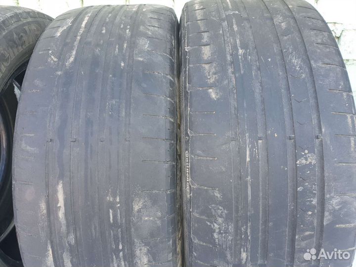 Continental ContiPremiumContact 5 205/55 R16 H