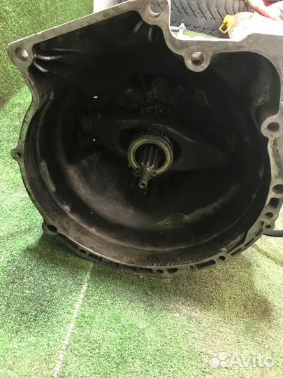 МКПП Bmw 5-Series E34 M50B20