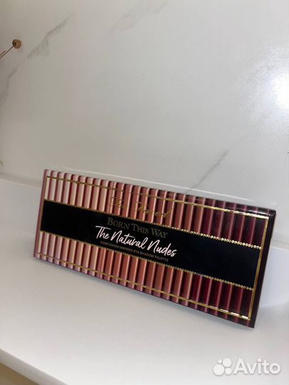 Палетка теней Too Faced