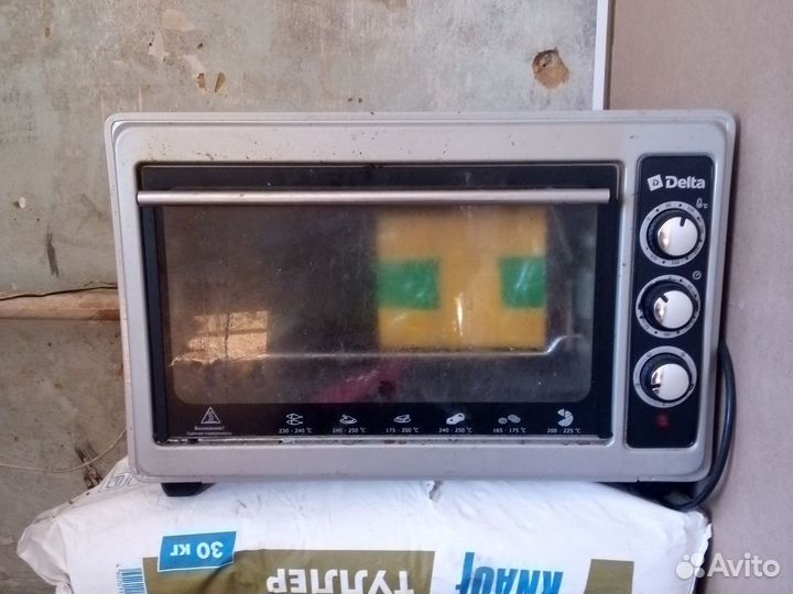 Духовой шкаф