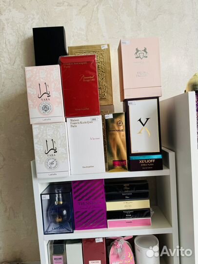 Парфюмерия