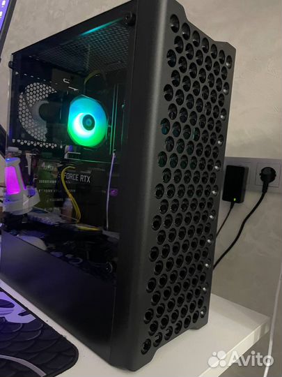 Игровой компьютер rtx 3060