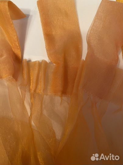 Штора органза