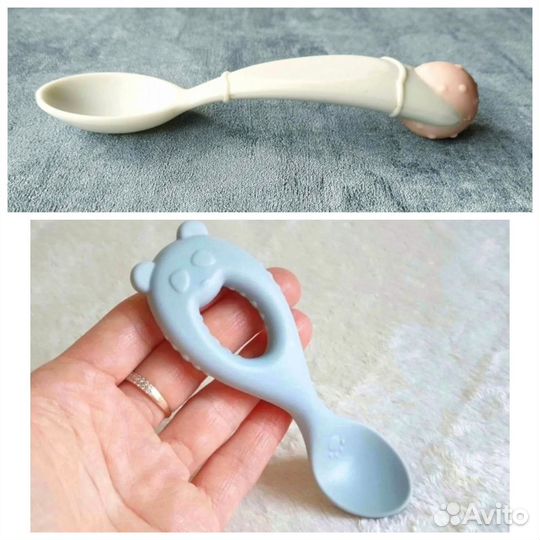 Детские товары для кормления малыша