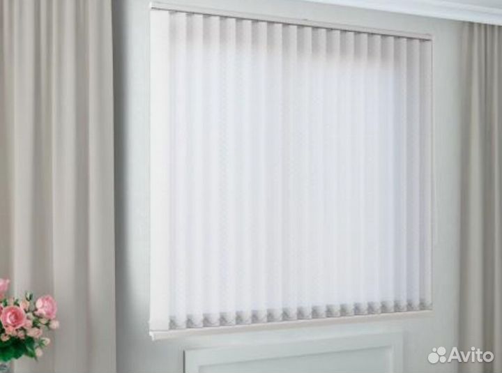 Жалюзи на окна