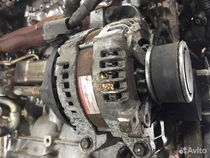 Двигатель Toyota Avensis 2AD-FHV