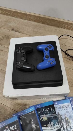 Sony playstation 4
