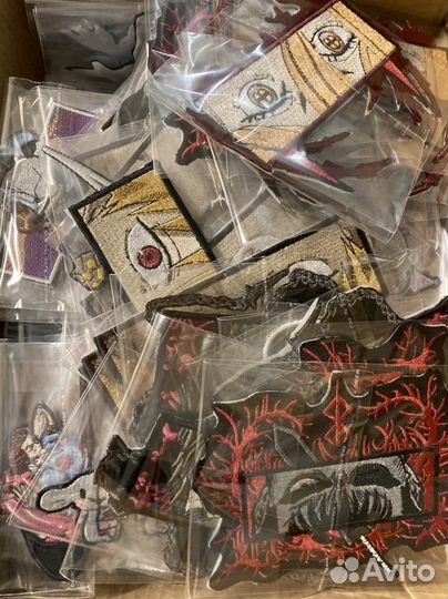 Изготовление нашивок шевронов