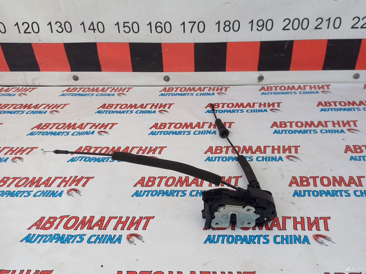 Замок двери передней правой Jaecoo J7