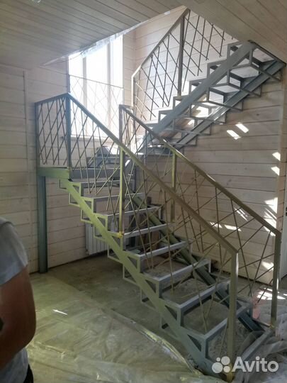 Изготовление металлоконструкций любой сложности